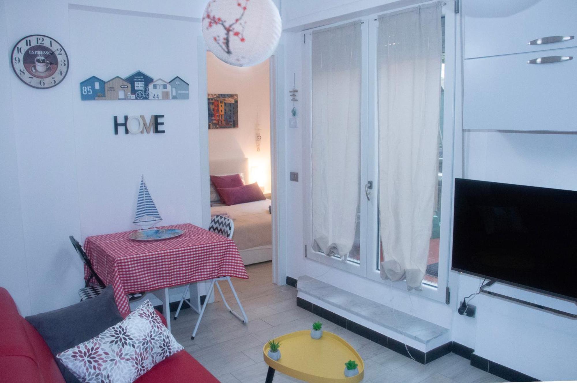 La Casa Di Gusto Appartement La Spezia Buitenkant foto