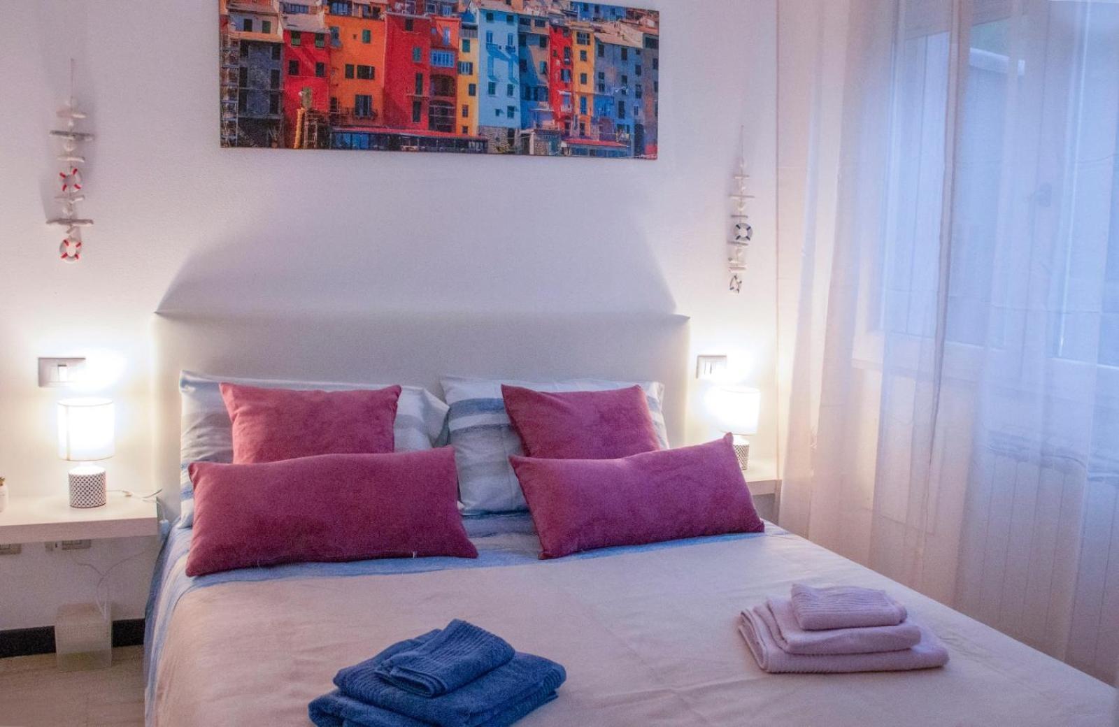 La Casa Di Gusto Appartement La Spezia Buitenkant foto