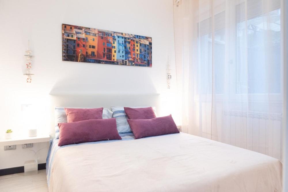 La Casa Di Gusto Appartement La Spezia Buitenkant foto