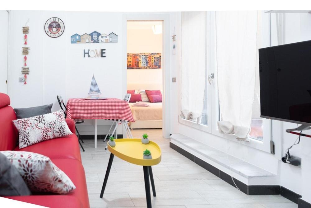 La Casa Di Gusto Appartement La Spezia Buitenkant foto