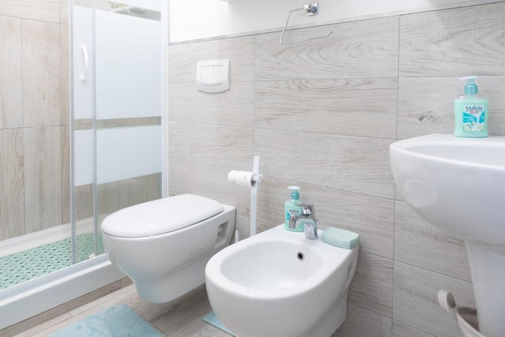 La Casa Di Gusto Appartement La Spezia Buitenkant foto