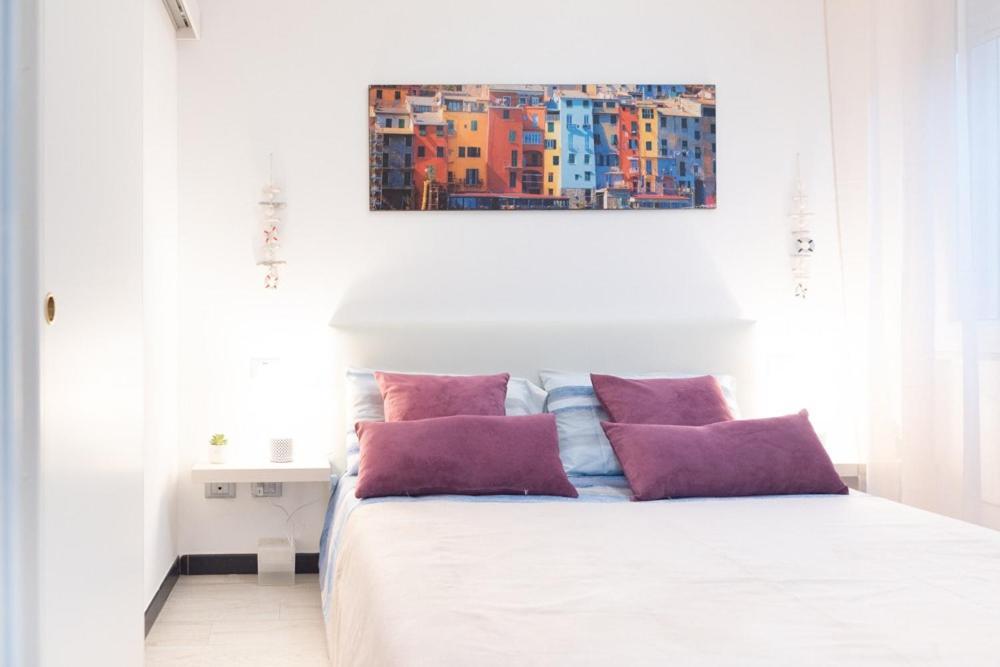 La Casa Di Gusto Appartement La Spezia Buitenkant foto